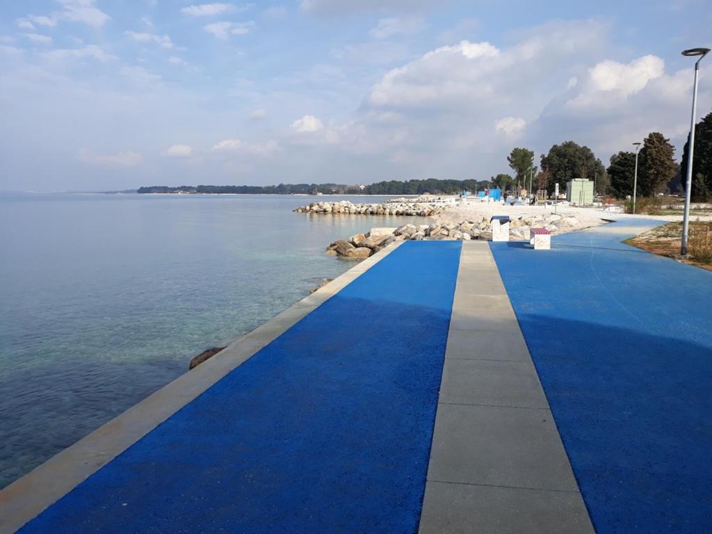 Apartments Anica Pula Luaran gambar