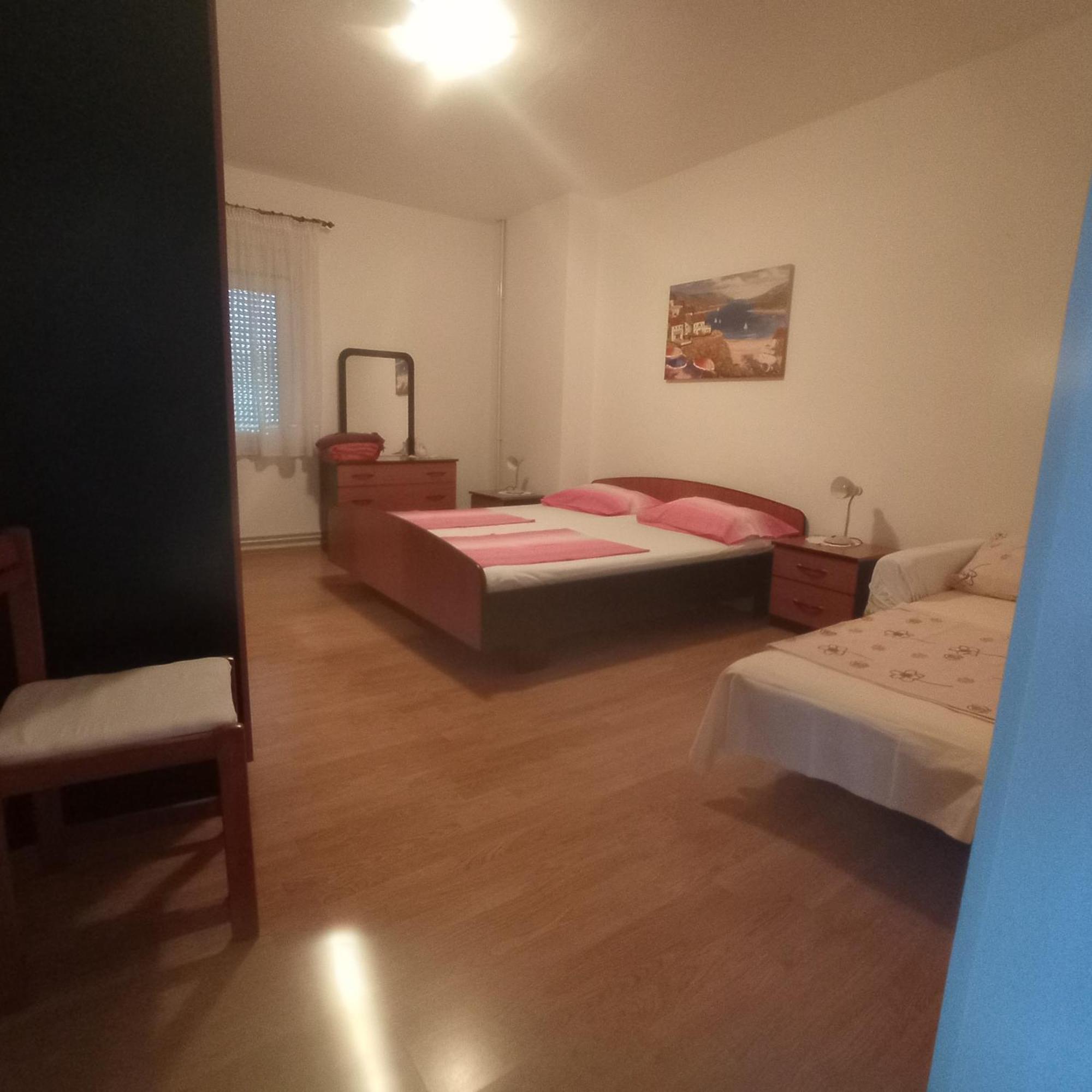 Apartments Anica Pula Luaran gambar