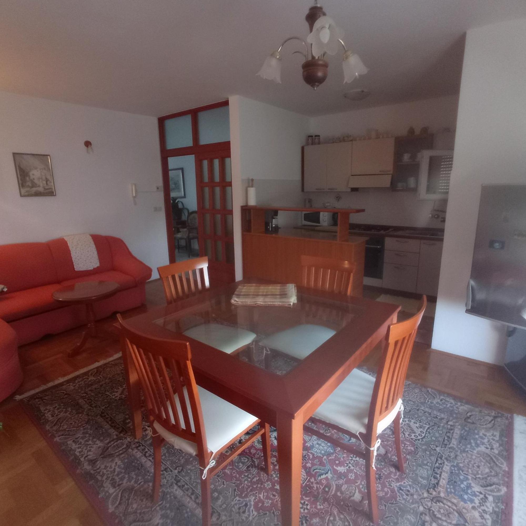 Apartments Anica Pula Luaran gambar